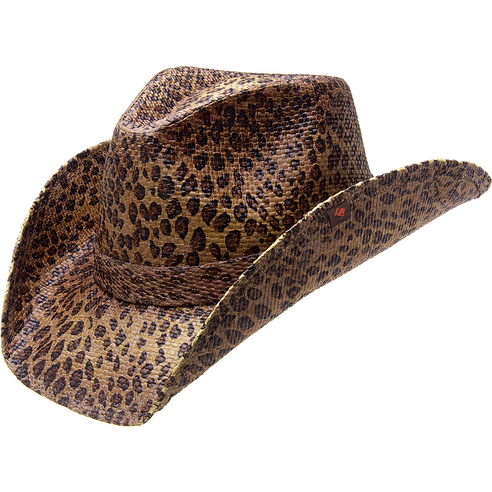 Peter Grimm Rowdy Drifter Hat Leopard Peter Grimm Hats Gloves Scarves