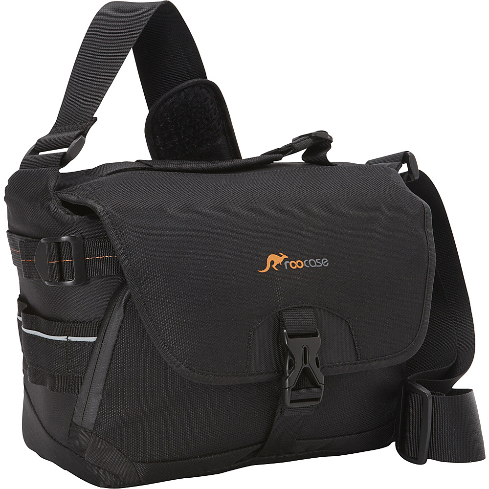 rooCASE Picto Series Photographic Bag for DSLR Camera Blacks SDR rooCASE Camera Accessories