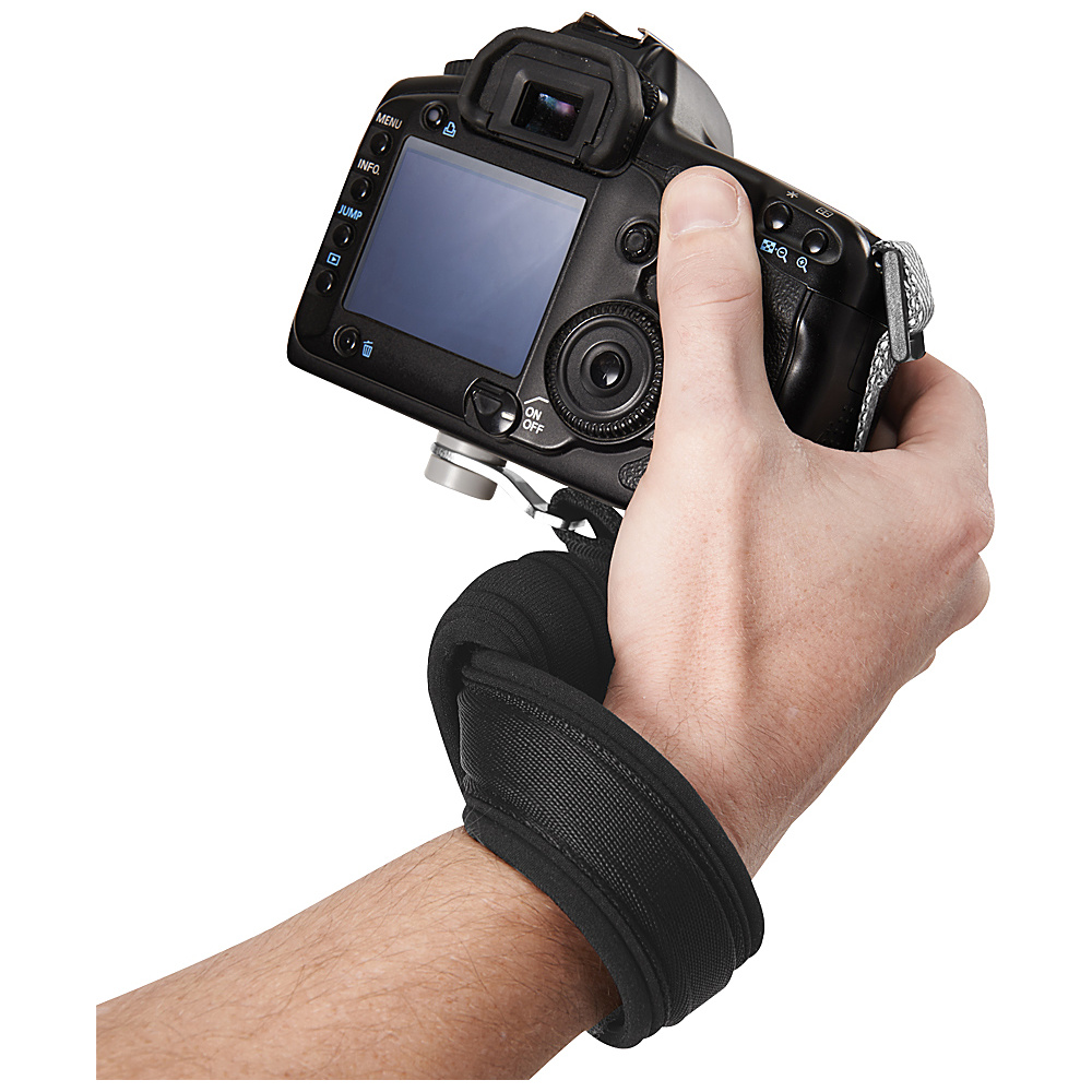 Pacsafe Carrysafe 50 Camera Wrist Strap Black Pacsafe Electronics