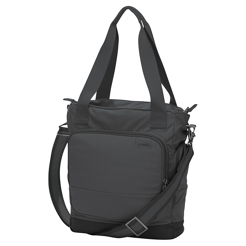 Pacsafe Citysafe LS250 Black Pacsafe Fabric Handbags