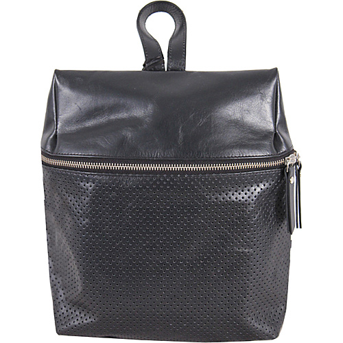 Latico Leathers Riley Backpack Black - Latico Leathers Leather Handbags