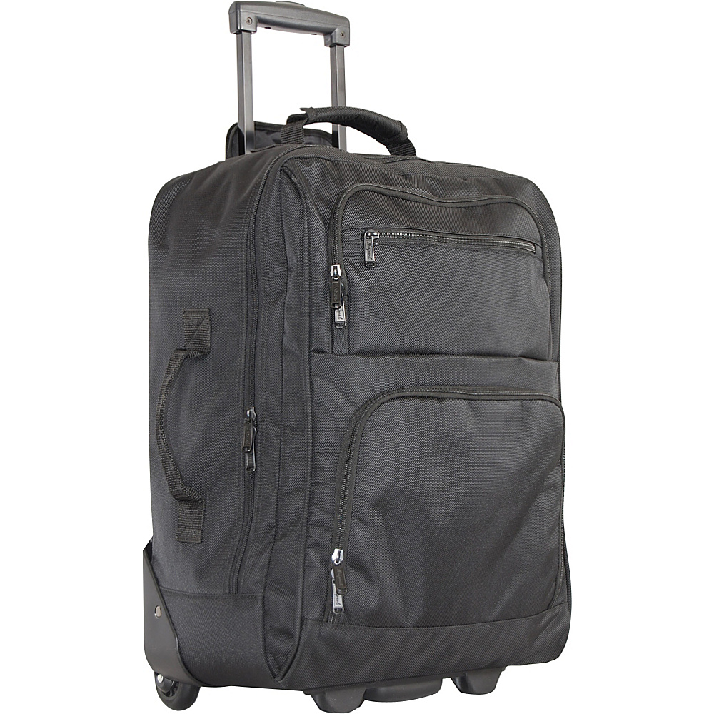 Netpack 20 Travel Upright Black Netpack Softside Carry On