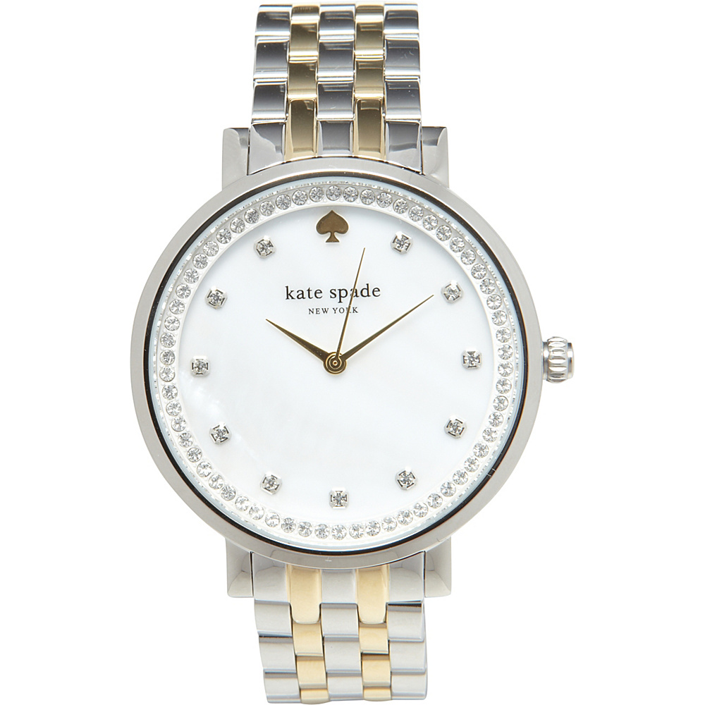 kate spade watches Monterey Watch Silver kate spade watches Watches