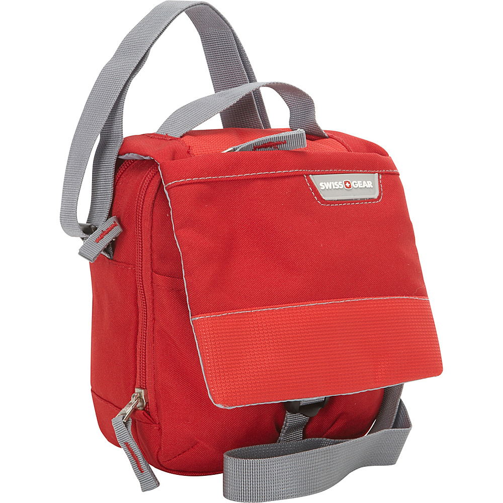 SwissGear Travel Gear Mini Flap Bag Red SwissGear Travel Gear Other Men s Bags