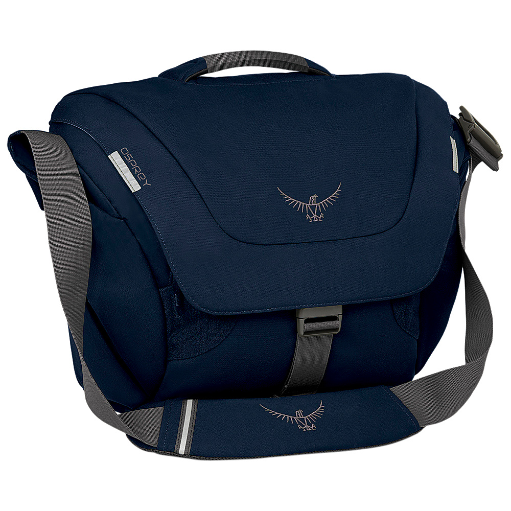 Osprey FlapJack Courier Twilight Osprey Messenger Bags