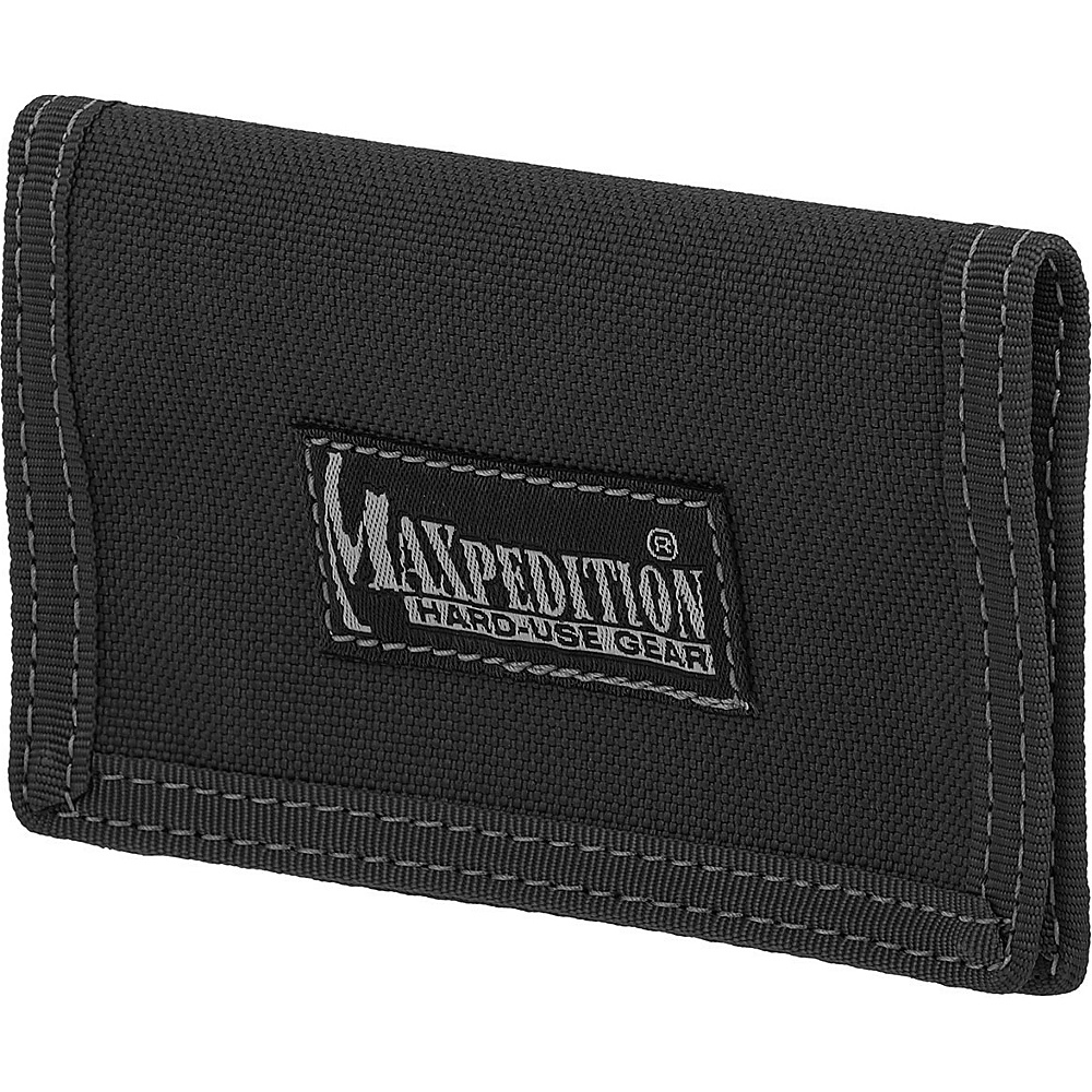 Maxpedition MICRO Wallet Black Maxpedition Men s Wallets