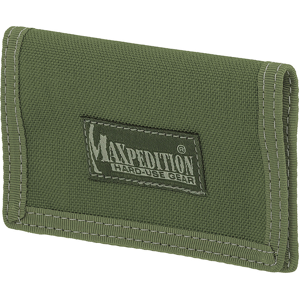 Maxpedition MICRO Wallet Green Maxpedition Men s Wallets