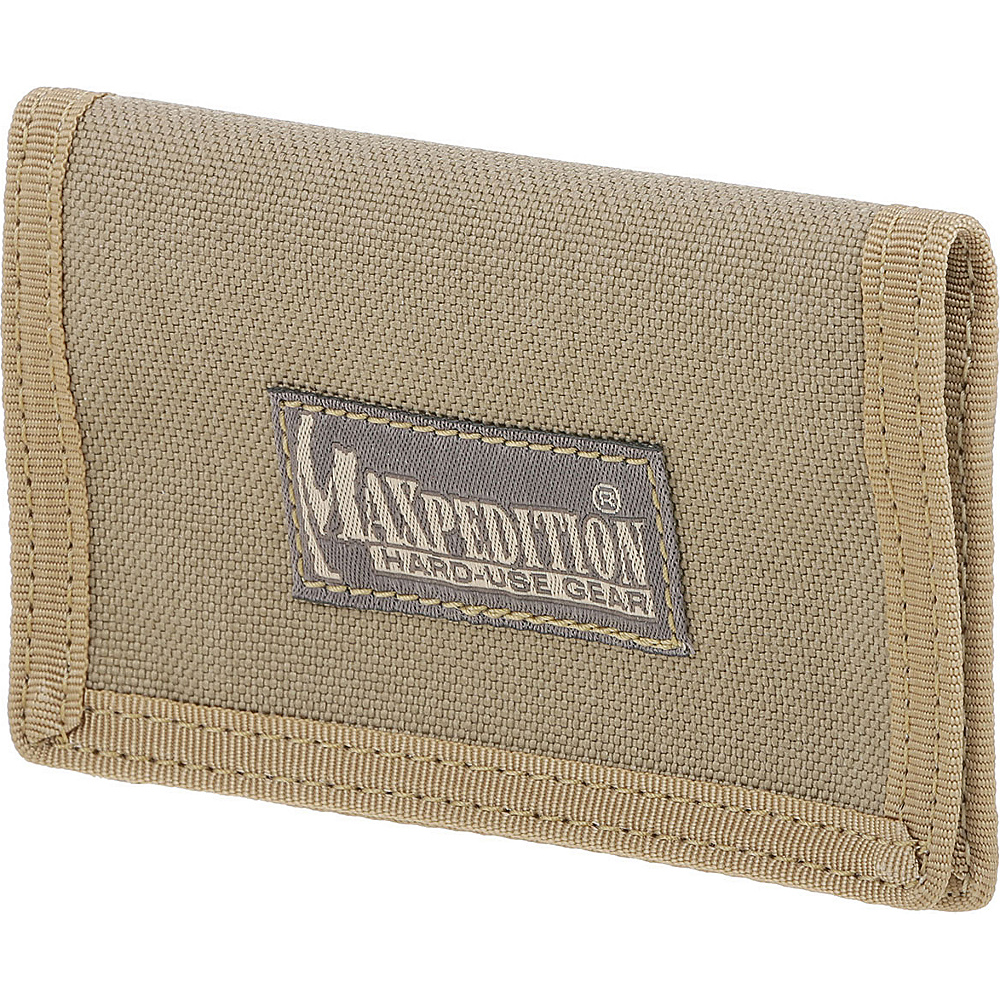 Maxpedition MICRO Wallet Khaki Maxpedition Men s Wallets