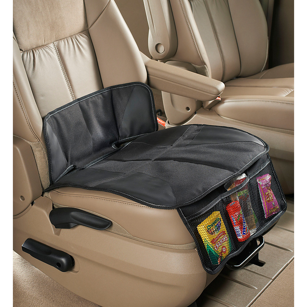 High Road Seat Protector Mat Black High Road Trunk and Transport Organization