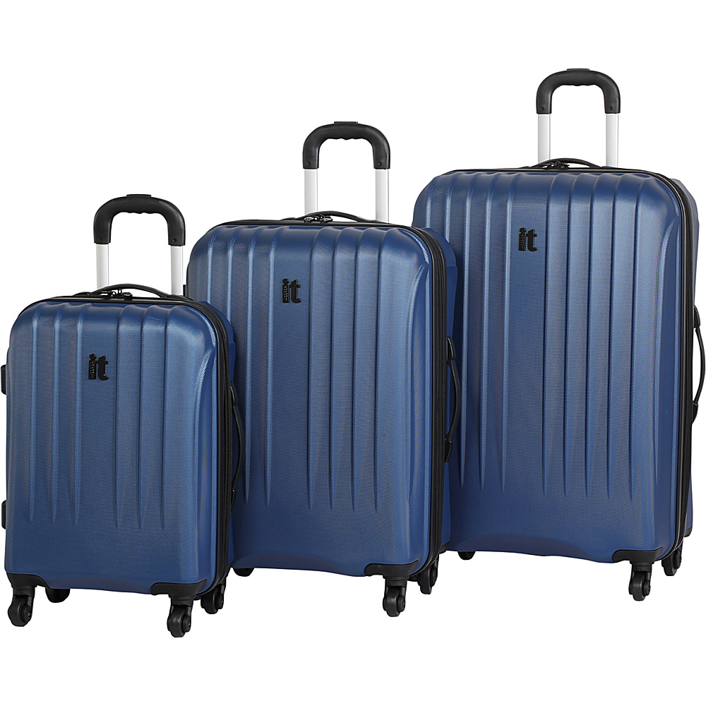 it luggage Air 360 3PC Luggage Set Exclusive Poseidon it luggage Luggage Sets