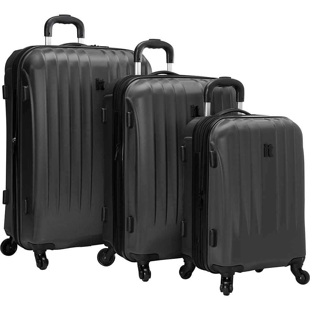 it luggage Air 360 3PC Luggage Set Exclusive Moonless Night it luggage Luggage Sets