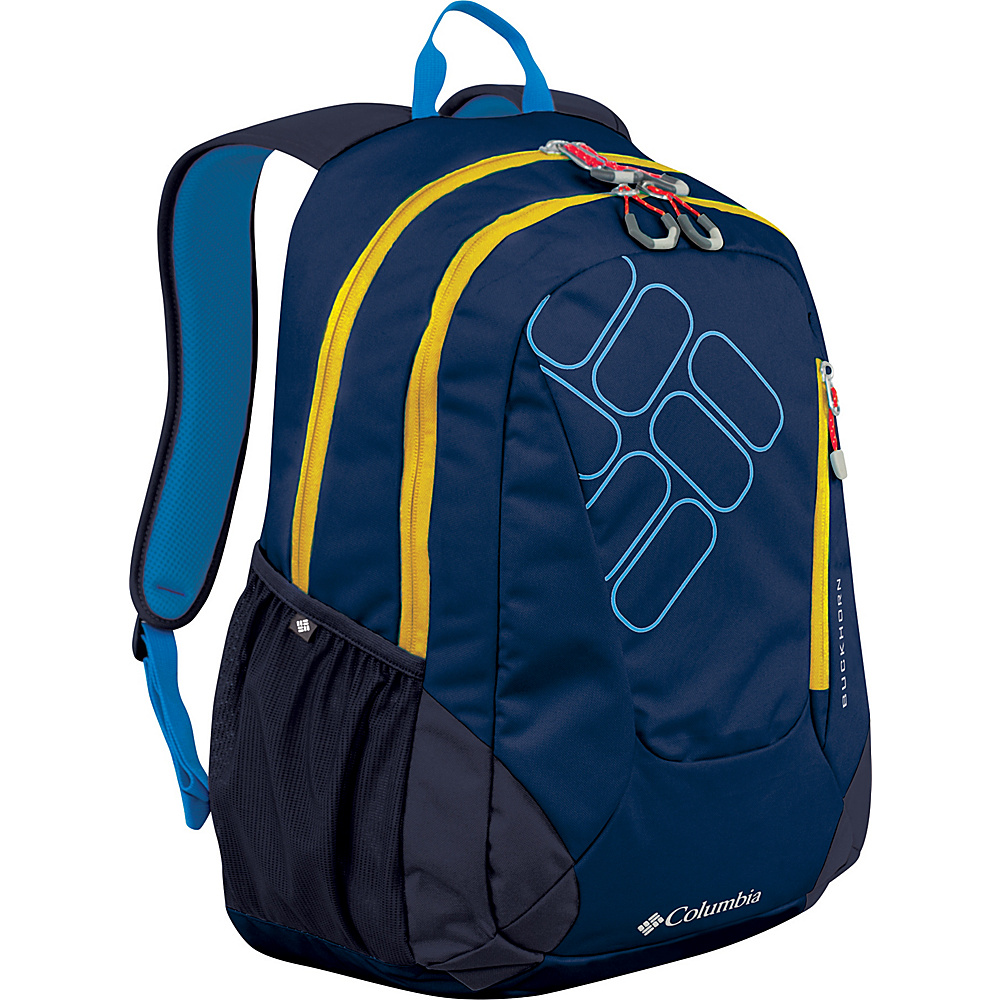 Columbia Sportswear Buckhorn Day Pack Azul Columbia Sportswear Laptop Backpacks