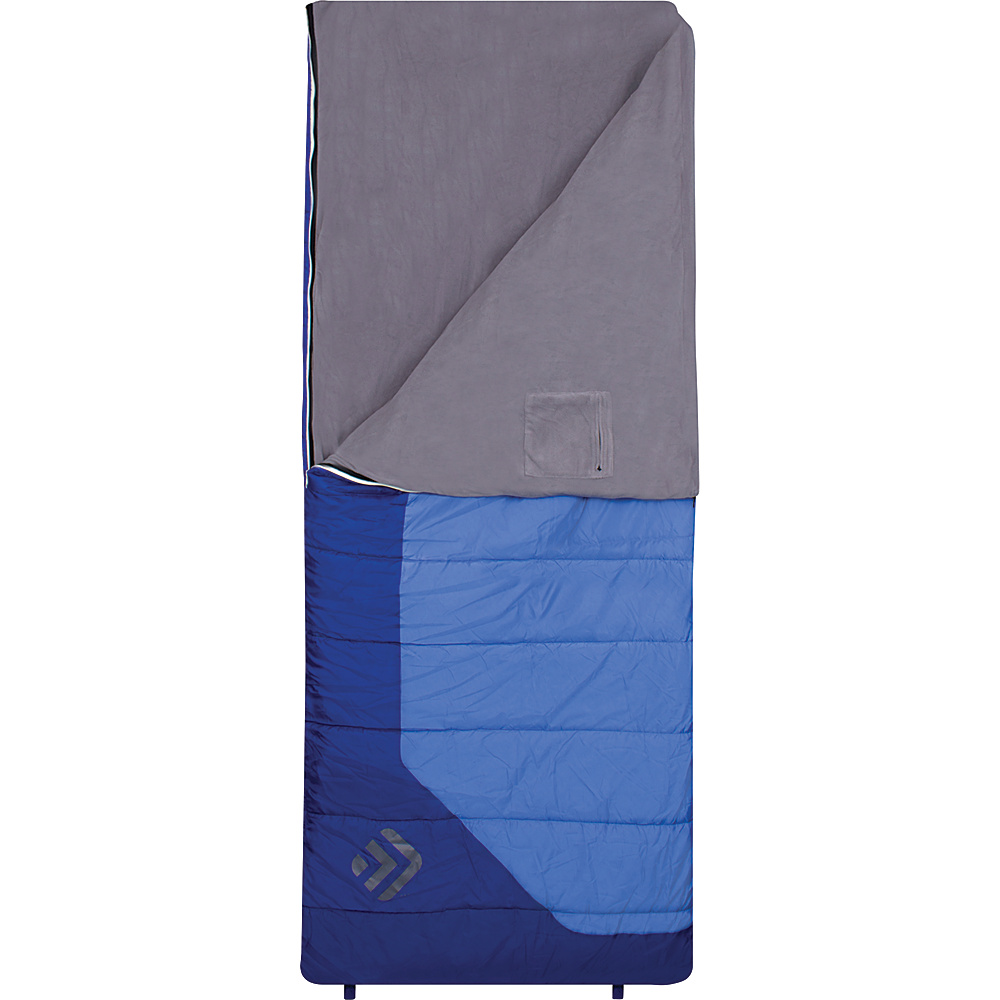 Outdoor Products Women s Modular System Sleeping Bag Ultramarine Outdoor Products Outdoor Accessories