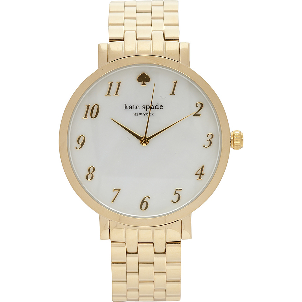 kate spade watches Monterey Gold kate spade watches Watches