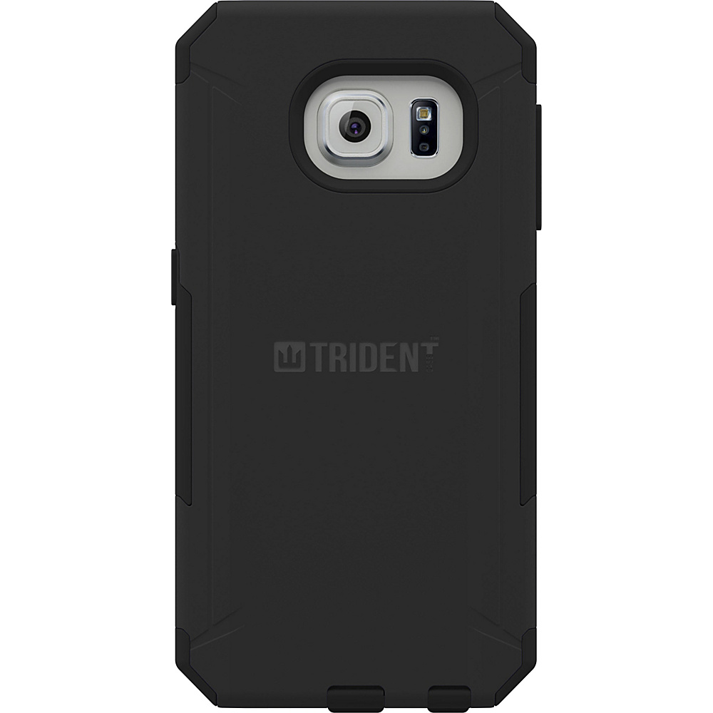 Trident Case Aegis Phone Case for Samsung Galaxy S6 Edge Black Trident Case Electronic Cases