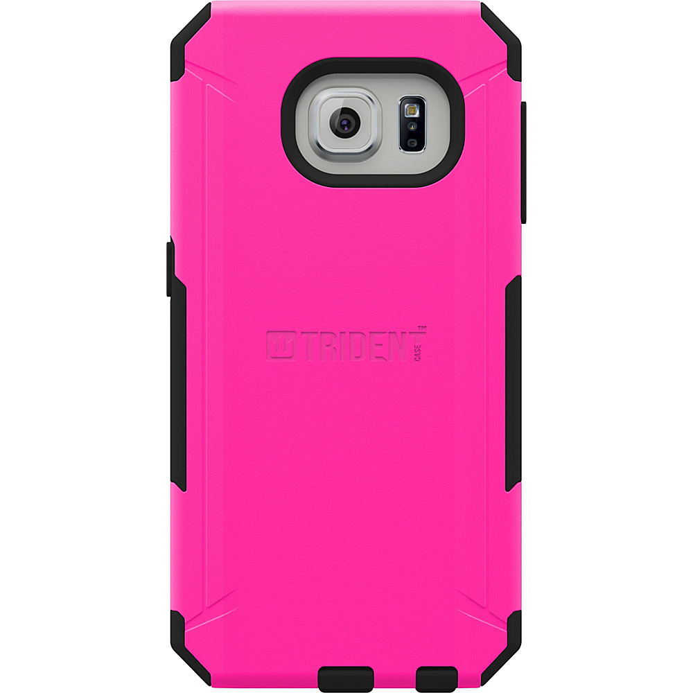 Trident Case Aegis Phone Case for Samsung Galaxy S6 Edge Pink Trident Case Electronic Cases