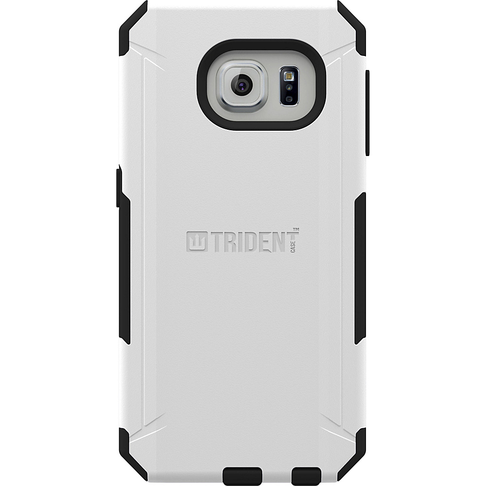 Trident Case Aegis Phone Case for Samsung Galaxy S6 Edge White Trident Case Electronic Cases