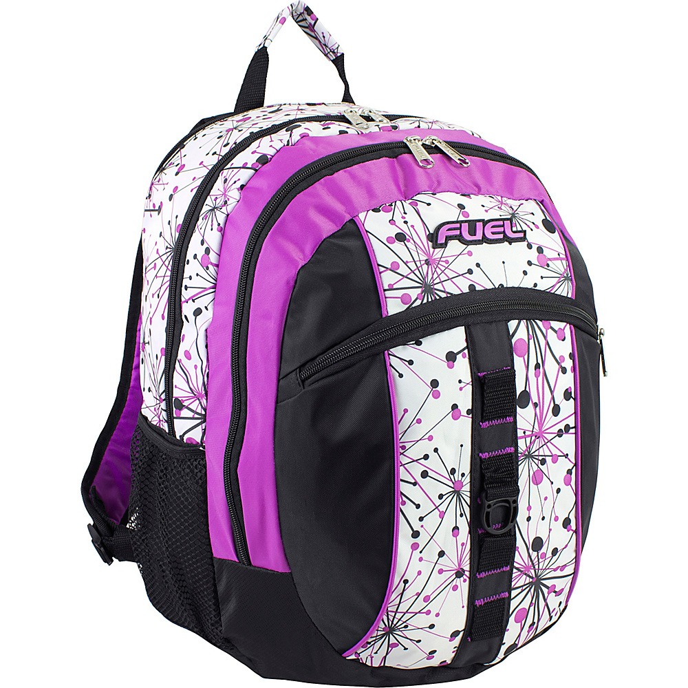 Fuel Active Backpack Star Print Fuel Everyday Backpacks