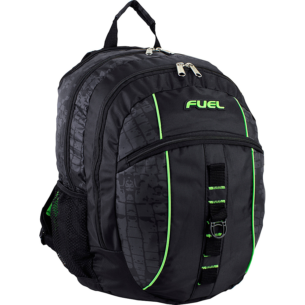 Fuel Active Backpack Snake Print Fuel Everyday Backpacks
