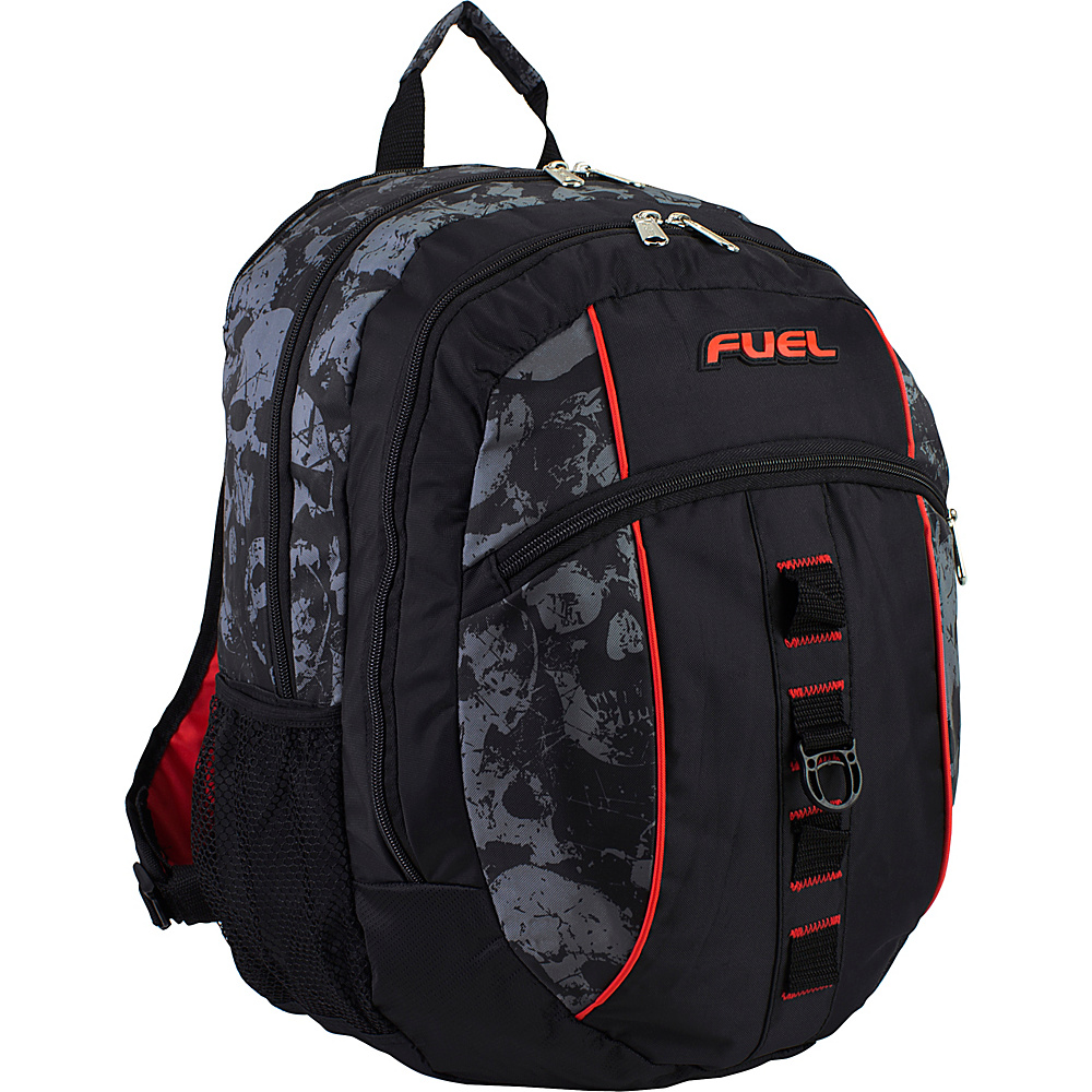 Fuel Active Backpack Skull Destruction Fuel Everyday Backpacks
