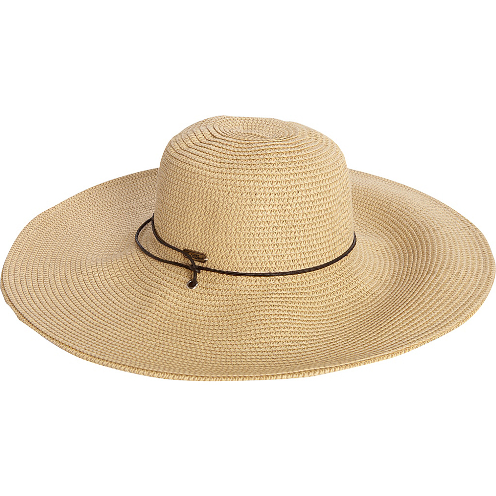 Sun N Sand Paper Braid Hat Natural Sun N Sand Hats Gloves Scarves