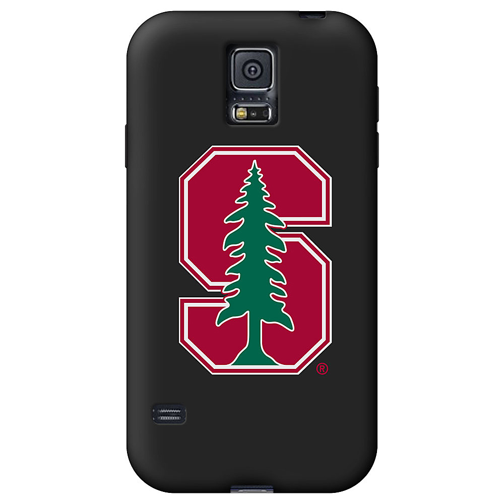 Centon Electronics Classic Glossy Black Samsung Galaxy S5 Case Stanford University Centon Electronics Personal Electronic Cases