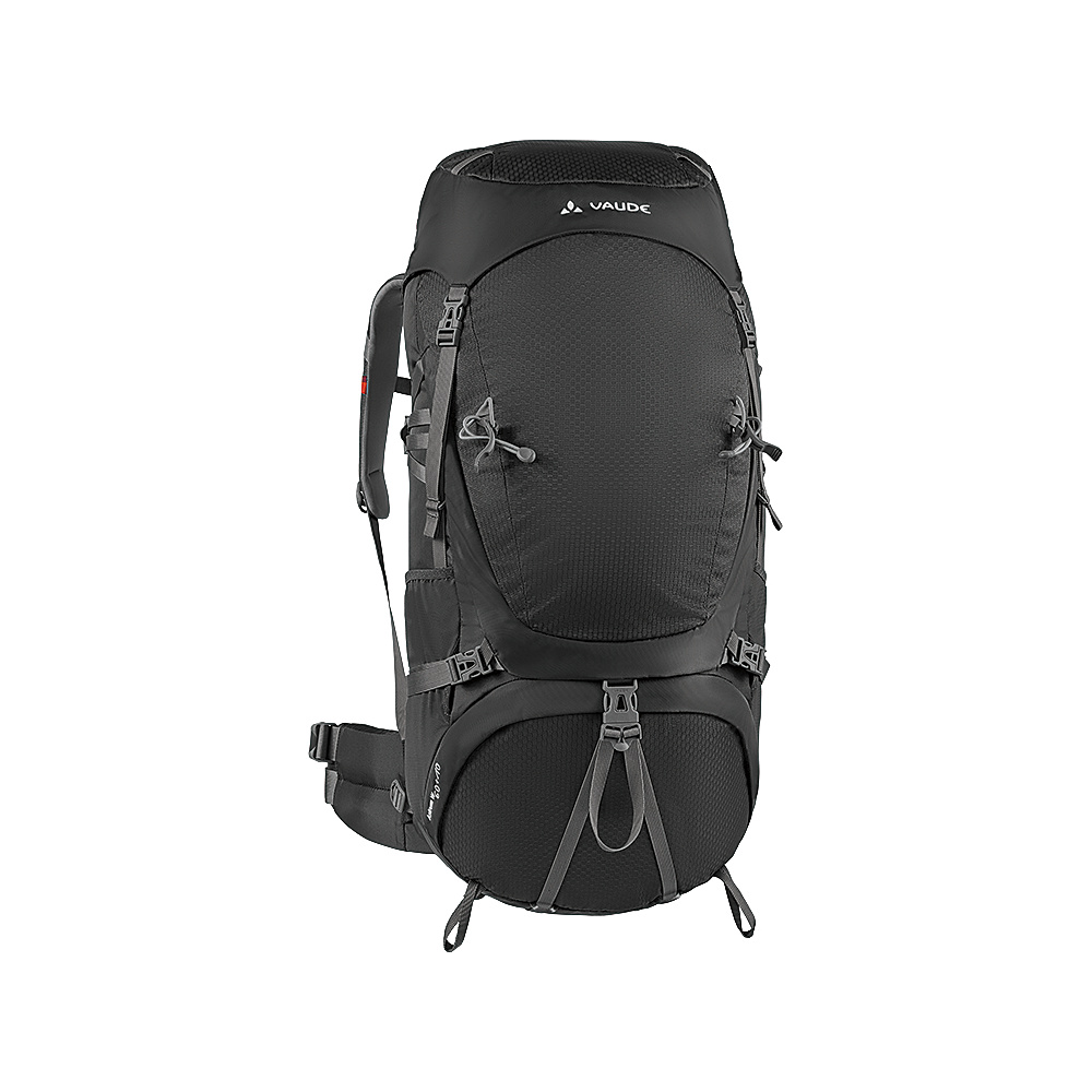 Vaude Astrum 60 10 Xl Pack Black Vaude Day Hiking Backpacks