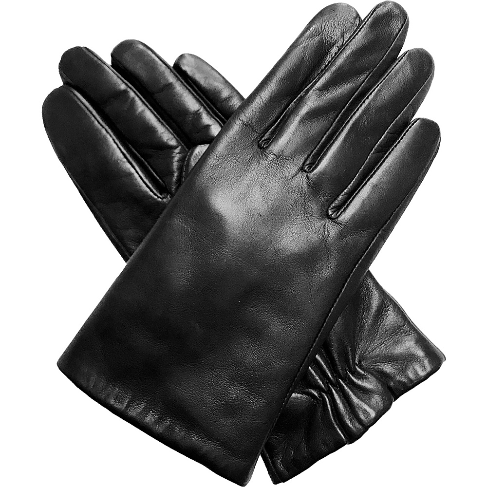 Tanners Avenue Luxe Modern Gloves Black Small Tanners Avenue Hats Gloves Scarves