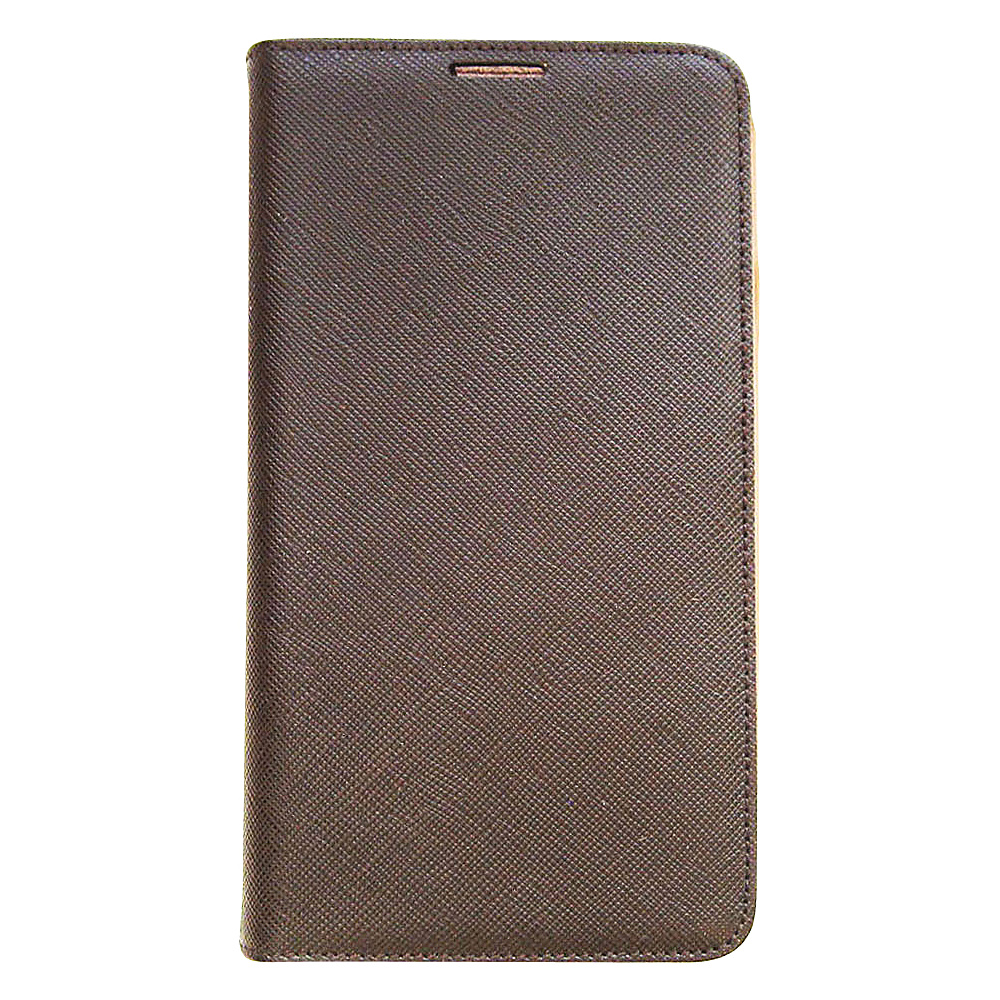 Tanners Avenue Samsung Galaxy Note 3 Leather Case Wallet Tex Brown Tan Interior Tanners Avenue Electronic Cases