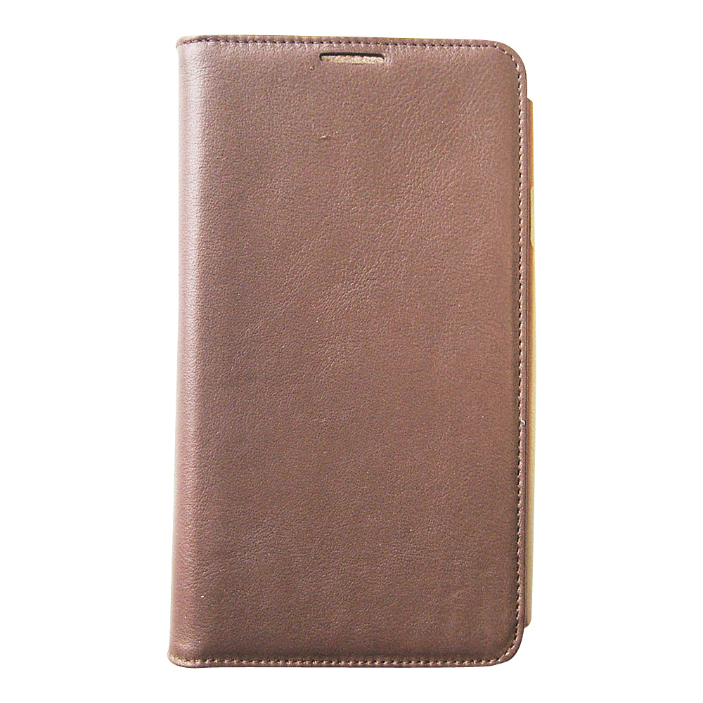 Tanners Avenue Samsung Galaxy Note 3 Leather Case Wallet Brown Chestnut Interior Tanners Avenue Electronic Cases