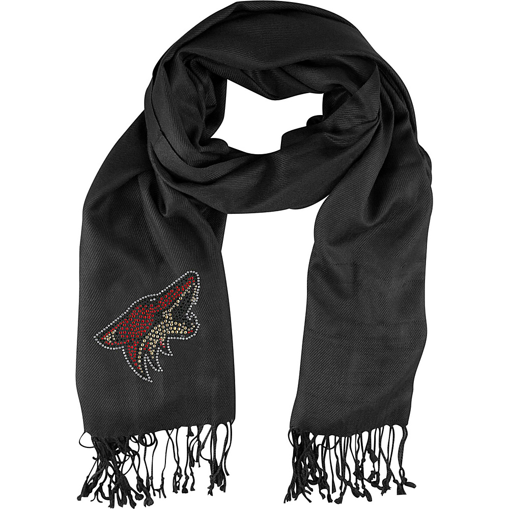 Littlearth Pashi Fan Scarf NHL Teams Arizona Coyotes Littlearth Hats Gloves Scarves