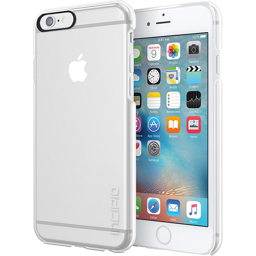 Incipio Feather Clear for iPhone 6s Clear Incipio Personal Electronic Cases