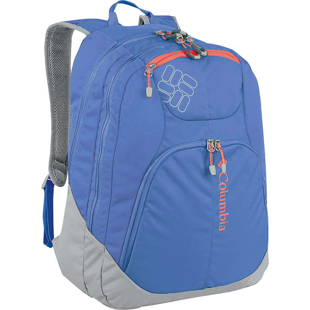 Columbia Sportswear Rogue River Pack Lavender Columbia Sportswear Day Hiking Backpacks
