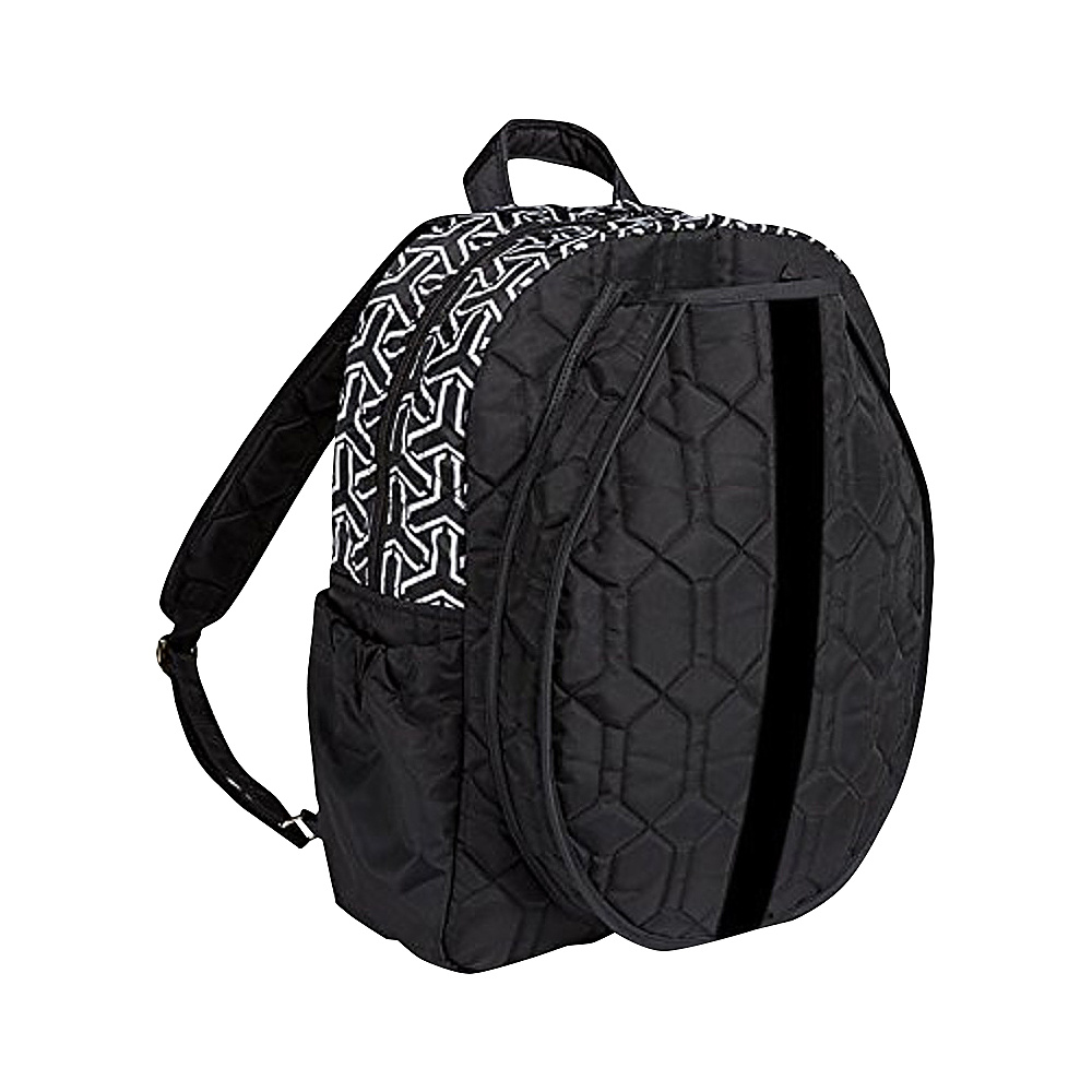 cinda b Tennis Backpack Jet Set Black cinda b Other Sports Bags