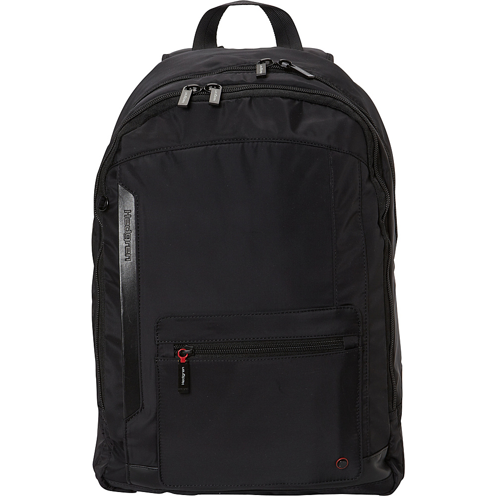 Hedgren Extremer Backpack Black Hedgren Business Laptop Backpacks