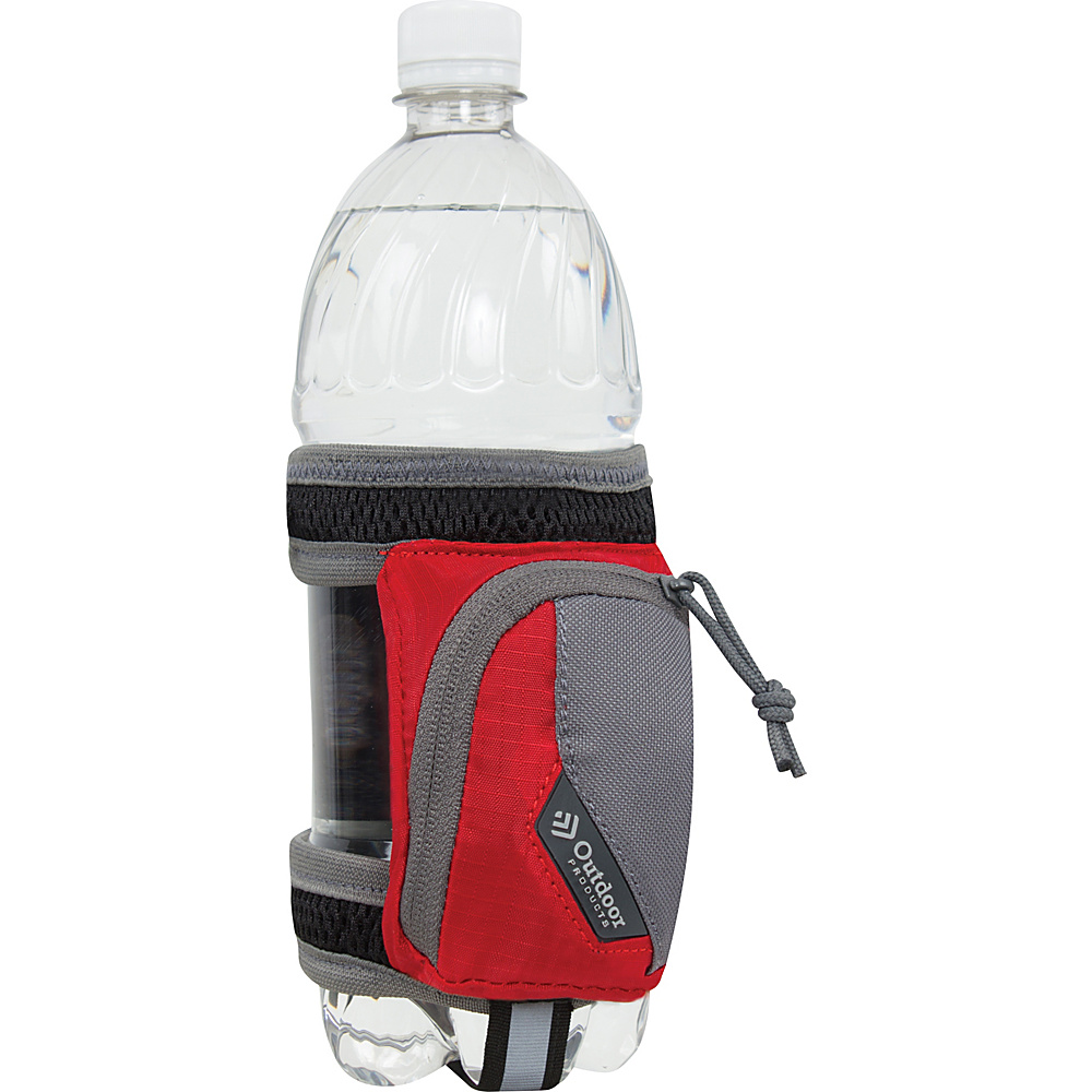 Outdoor Products H2O Stride Bottle Holder Red Star Outdoor Products Hydration Packs and Bottles