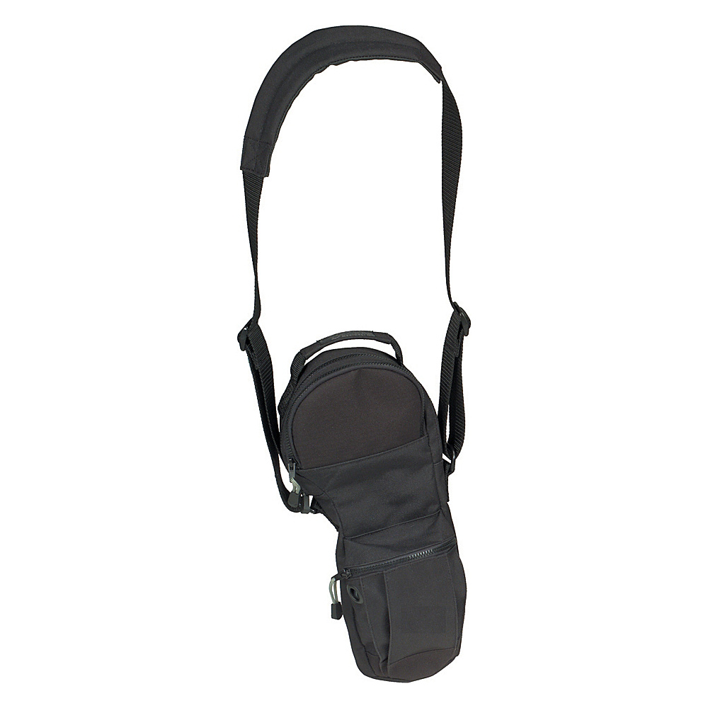 Cramer Decker Medical Oxygen Cylinder Shoulder Bag M6 M9 Black Cramer Decker Medical Other Sports Bags