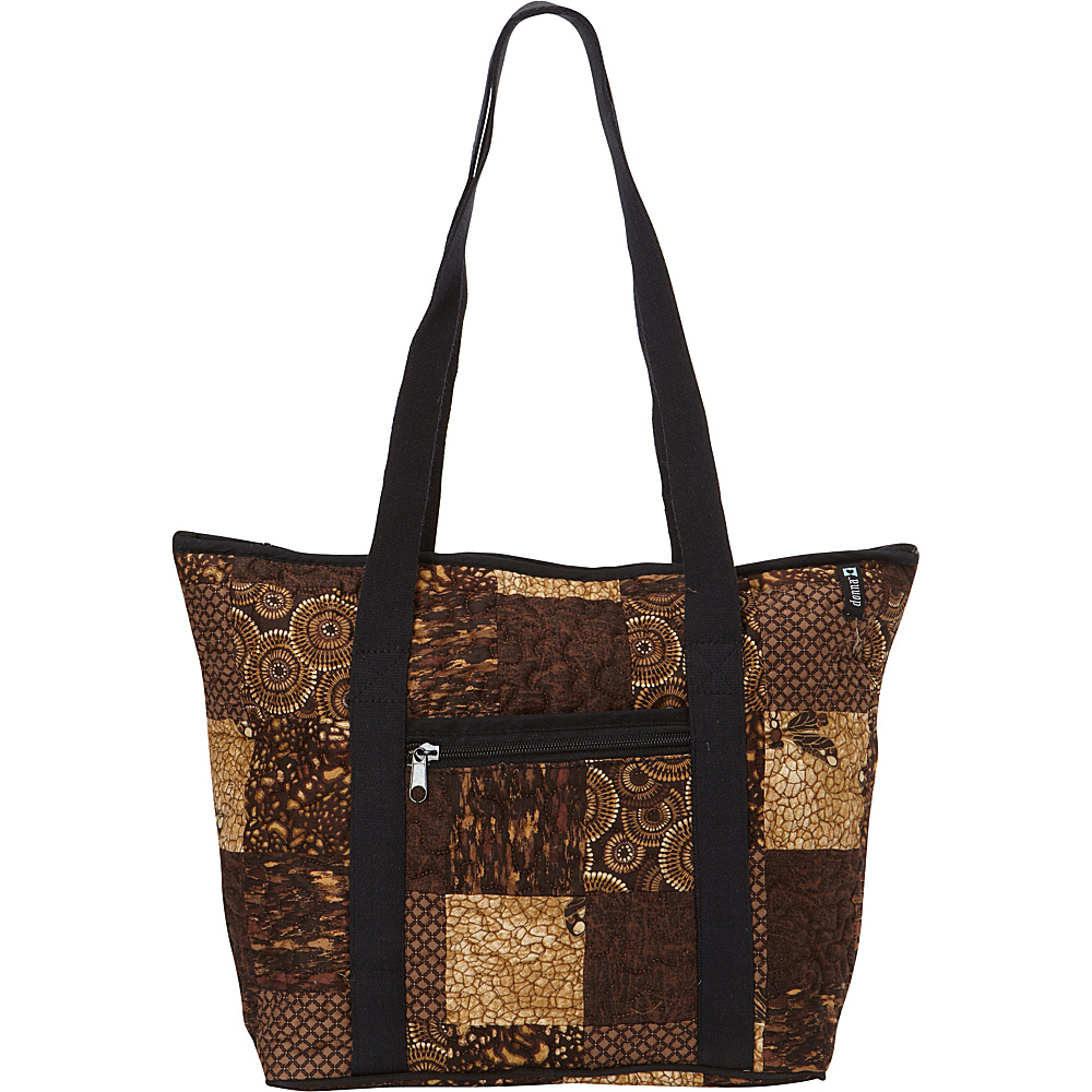 Donna Sharp Medium Celina Shoulder Bag Exclusive Dragonfly Donna Sharp Fabric Handbags