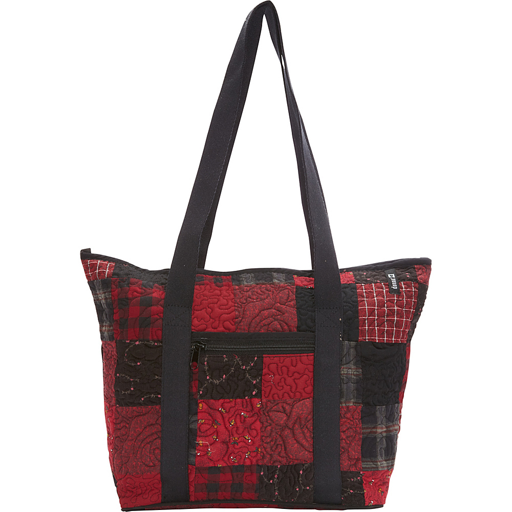 Donna Sharp Medium Celina Shoulder Bag Exclusive Sicily Donna Sharp Fabric Handbags