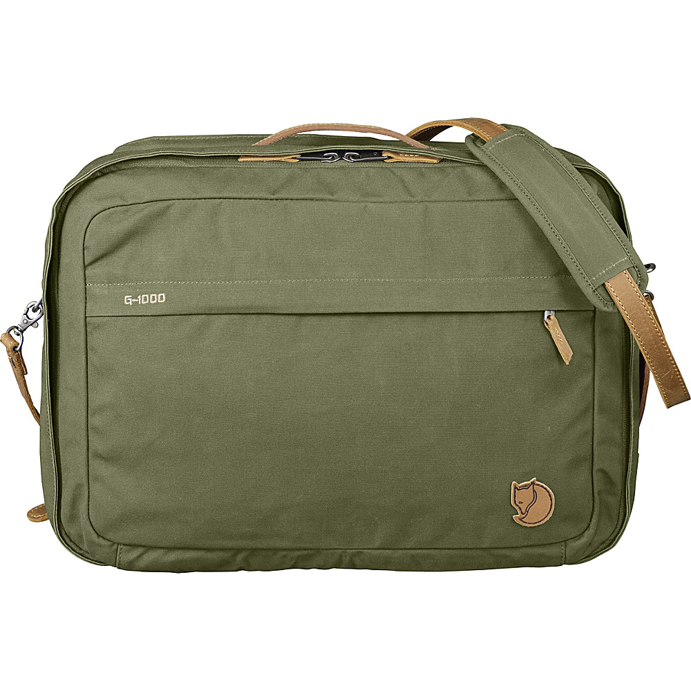 Fjallraven Briefpack No.1 Green Fjallraven Men s Bags