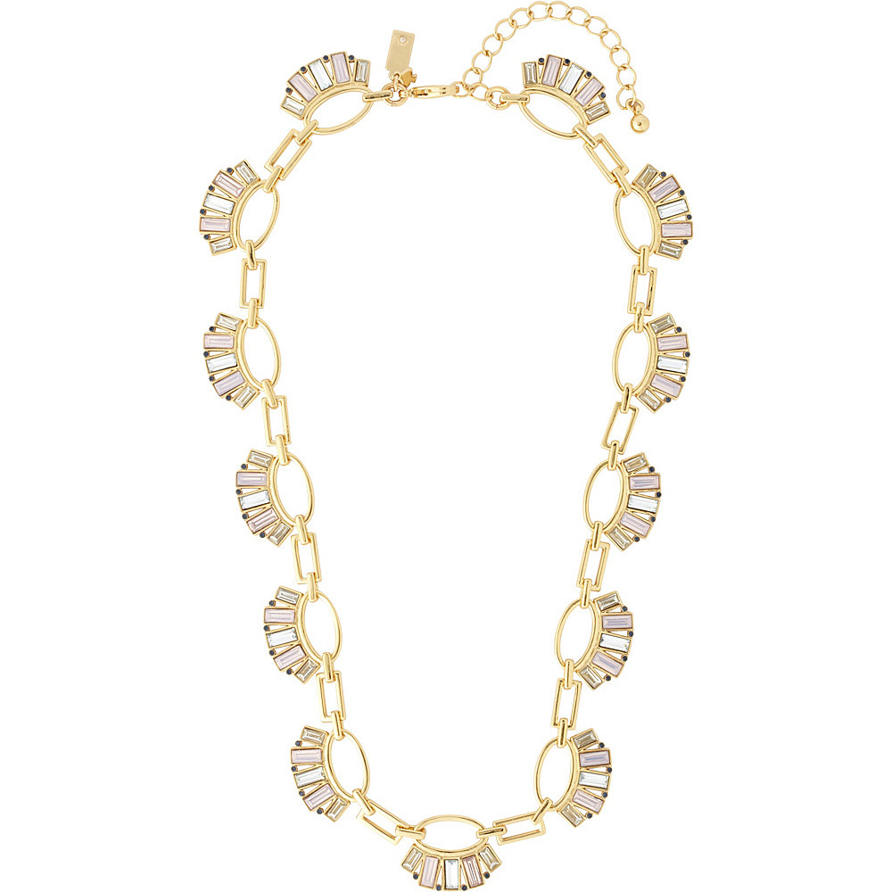 kate spade new york Clink of Ice Baguette Necklace Multi kate spade new york Jewelry