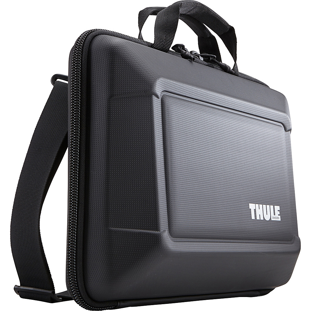 Thule Gauntlet 3.0 15 MacBook Pro Retina Attach Black Thule Non Wheeled Business Cases