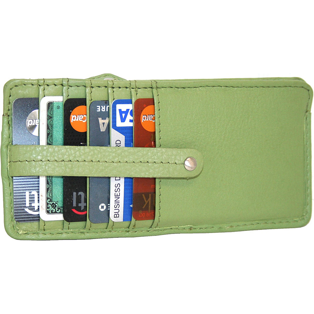 Nino Bossi Organize Your Credit Cards Wallet Leaf Nino Bossi Women s Wallets