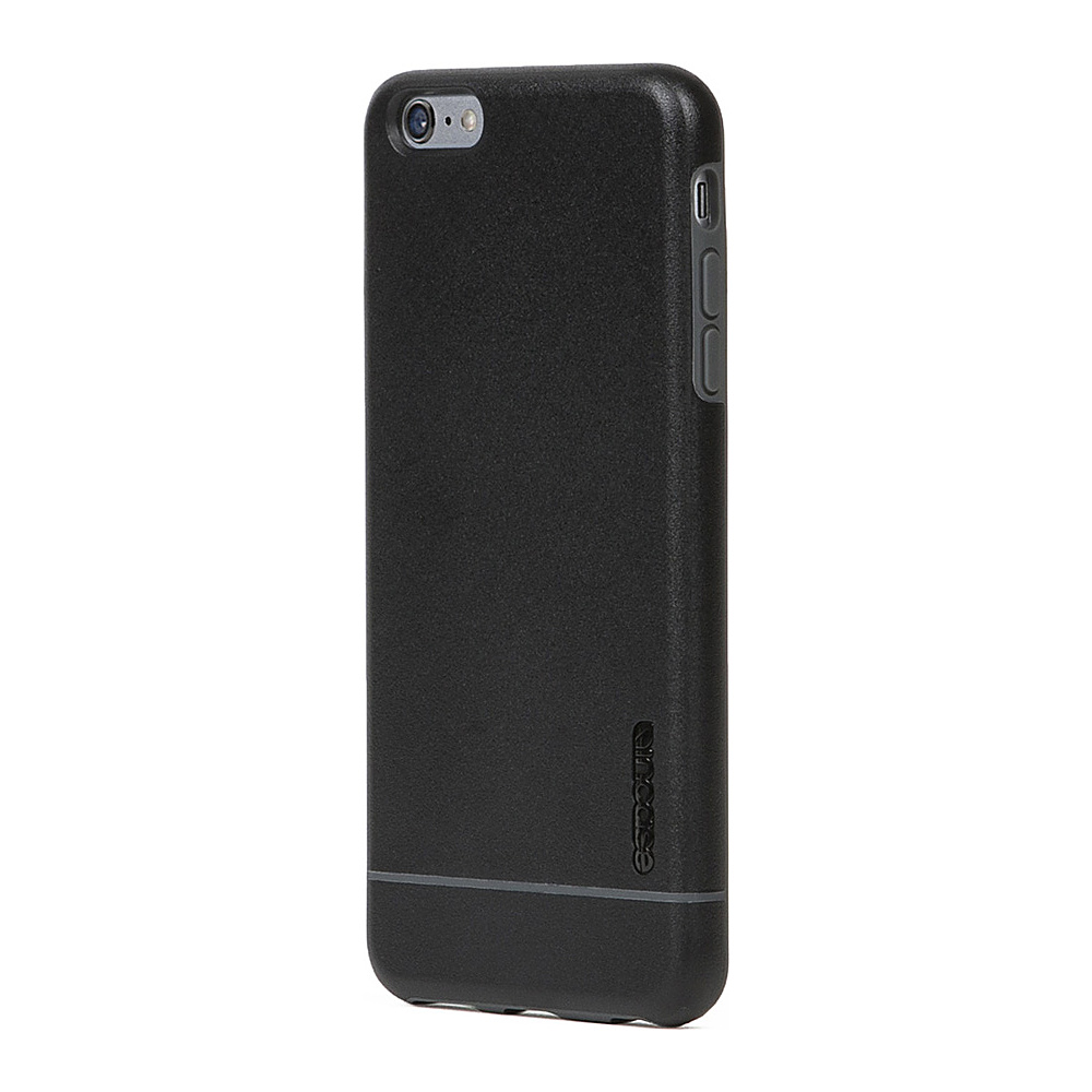Incase Smart SYSTM Case for iPhone 6 Plus Black Slate Incase Electronic Cases
