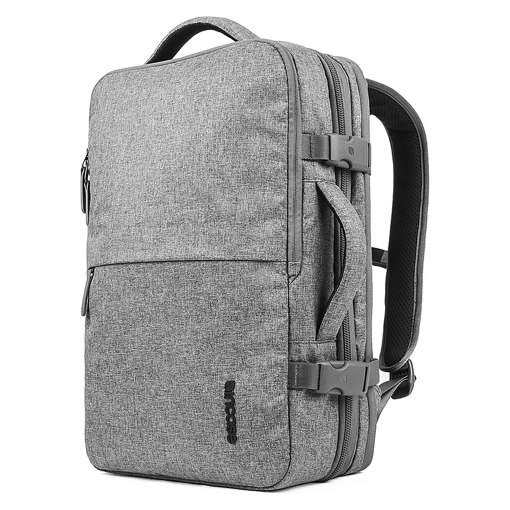Incase EO Travel Collection Backpack Heather Gray Incase Business Laptop Backpacks
