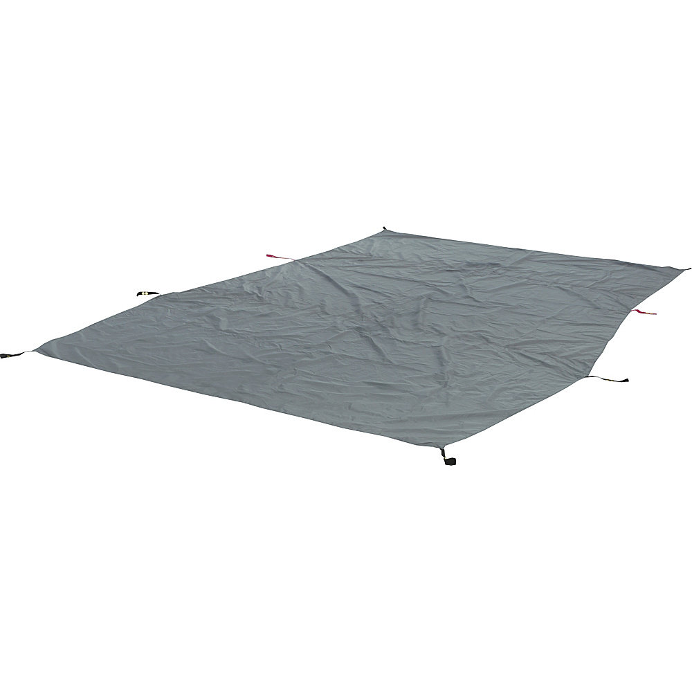 Big Agnes Flying Diamond 6 Person Footprint Charcoal 6 Person Big Agnes Outdoor Accessories