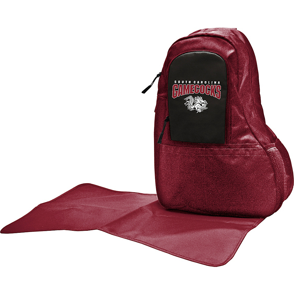 Lil Fan SEC Teams Sling Bag University of South Carolina Lil Fan Diaper Bags Accessories