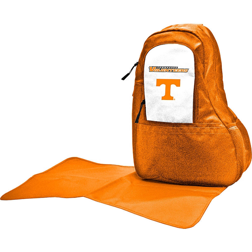 Lil Fan SEC Teams Sling Bag University of Tennessee Lil Fan Diaper Bags Accessories