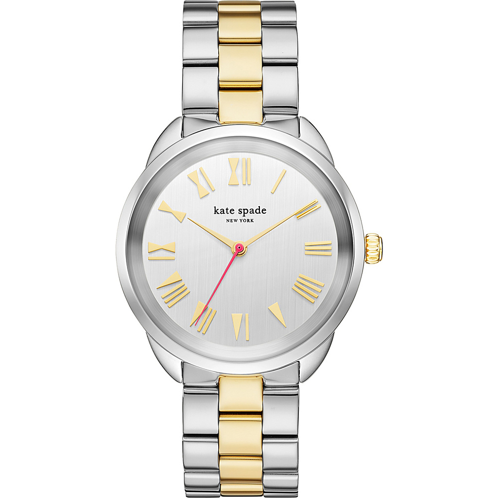 kate spade watches Crosstown Watch Silver kate spade watches Watches