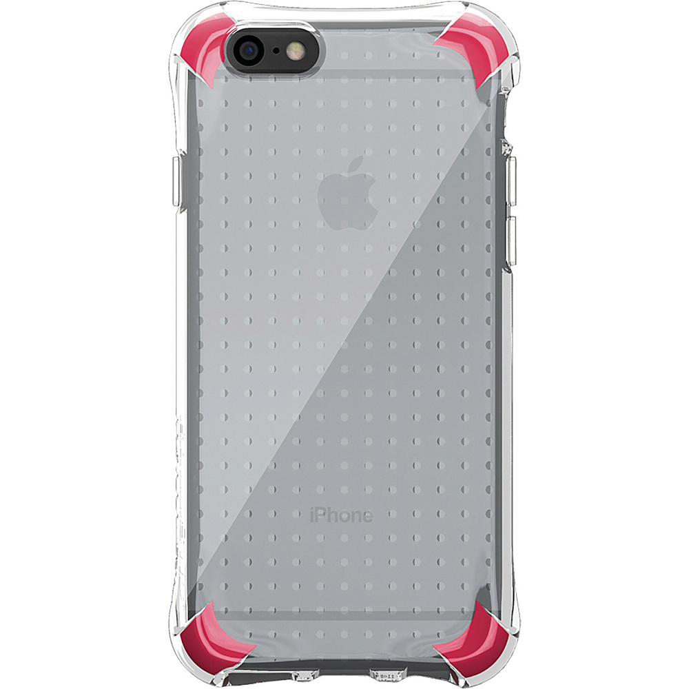 Ballistic iPhone 6 4.7 6s Jewel Spark Case Light Pink Red Ballistic Personal Electronic Cases
